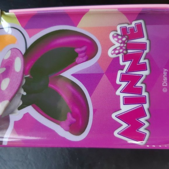 Two Mickey Mouse and Minnie Mouse Disney 2 sided P - Picture 9 of 11